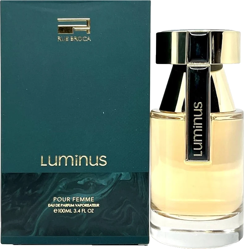 Afnan Rue Broca Luminous