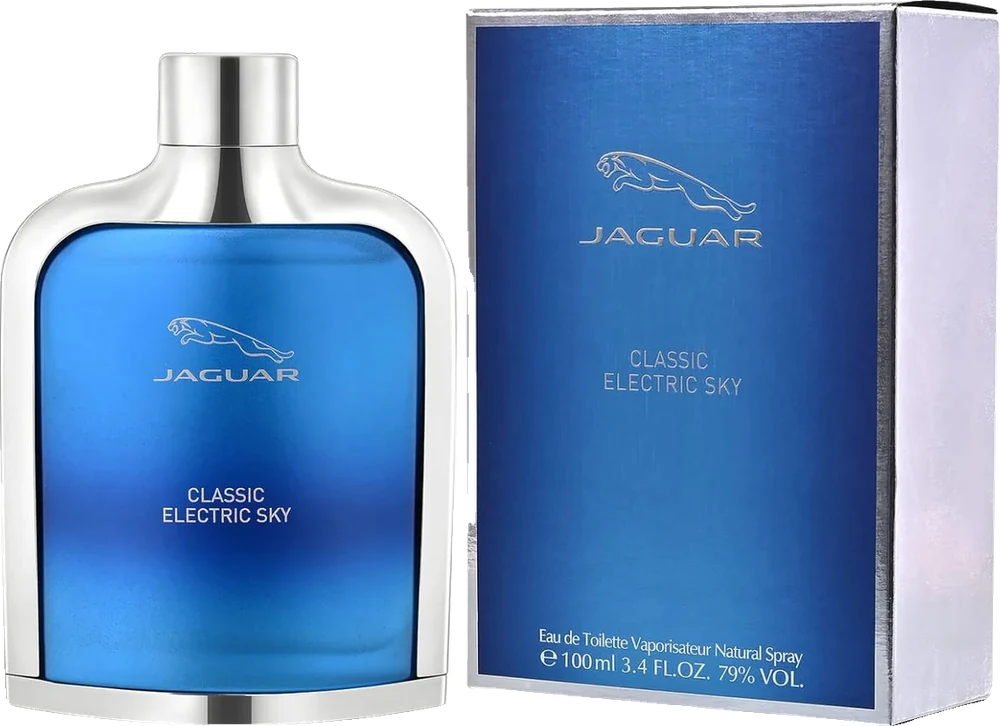 Jaguar Electric Sky