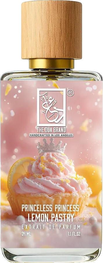 Dua Fragrances Princeless Princess’ Lemon Pastry