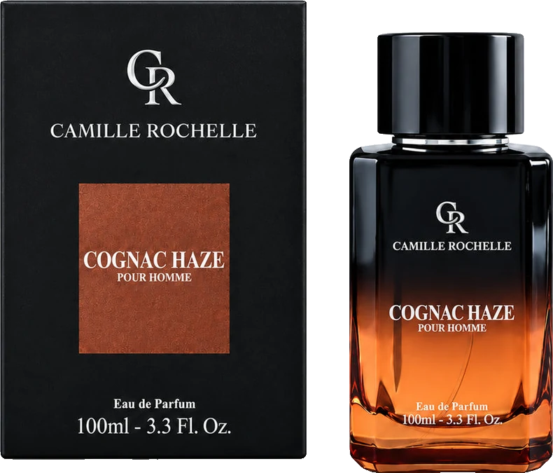 Camille Rochelle Cognac Haze Pour Homme