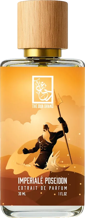 Dua Fragrances Imperialé Poseidon
