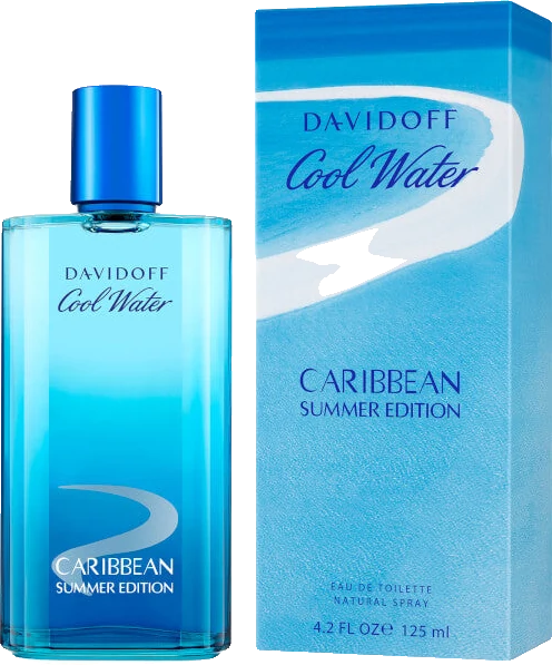 Davidoff Cool Water Summer