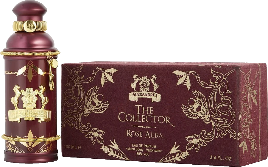 Alexandre J Rose Alba