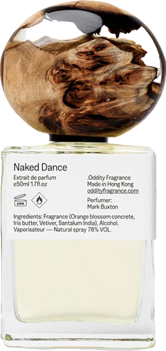 Oddity Naked Dance