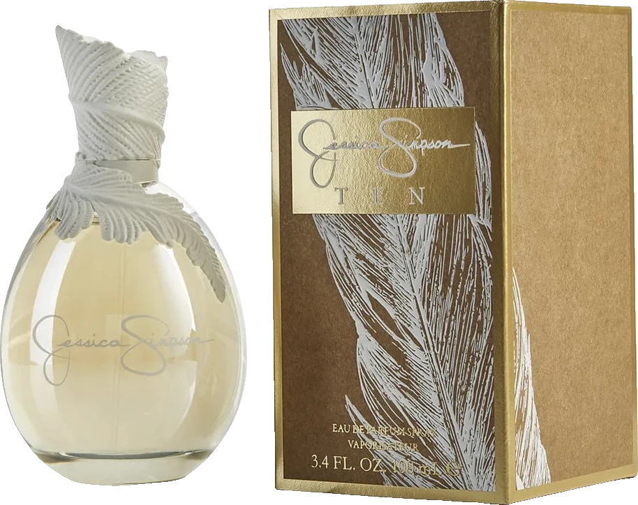 Jessica Simpson Ten Sarah