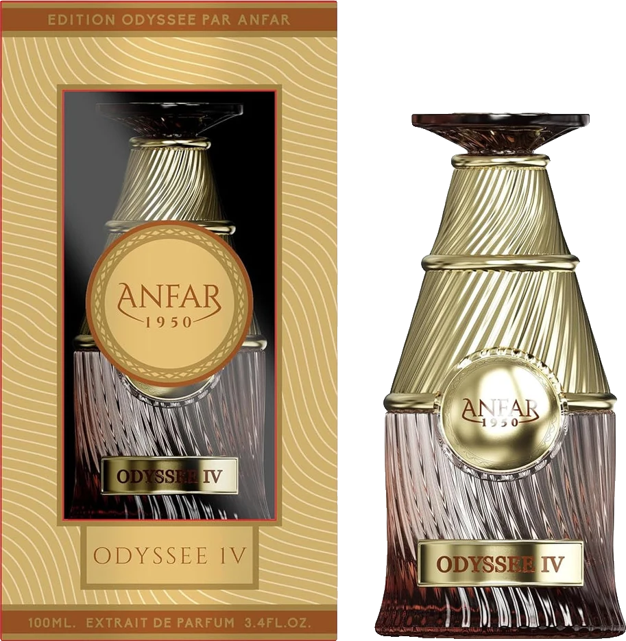 Anfar Odyssee Iv