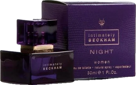 David Beckham Intimately Night