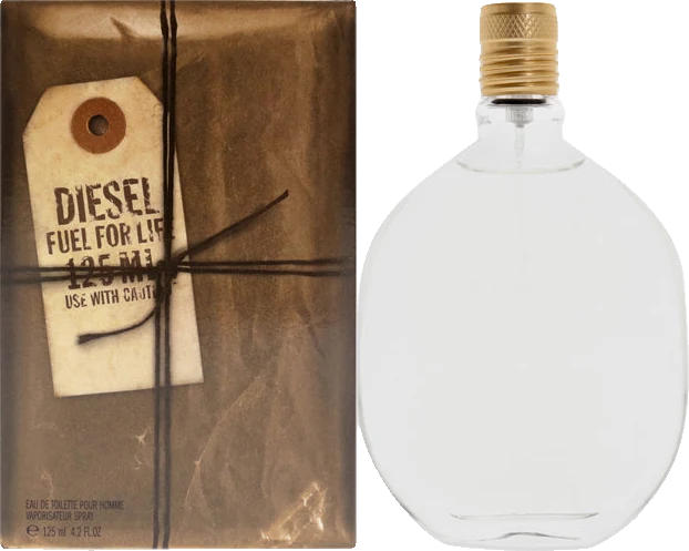 Diesel Fuel for Life Cologne