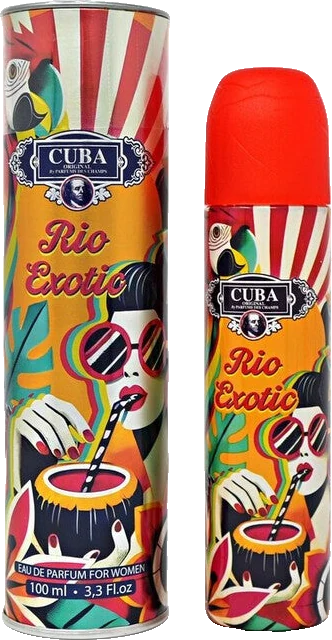 Cuba Rio Exotic