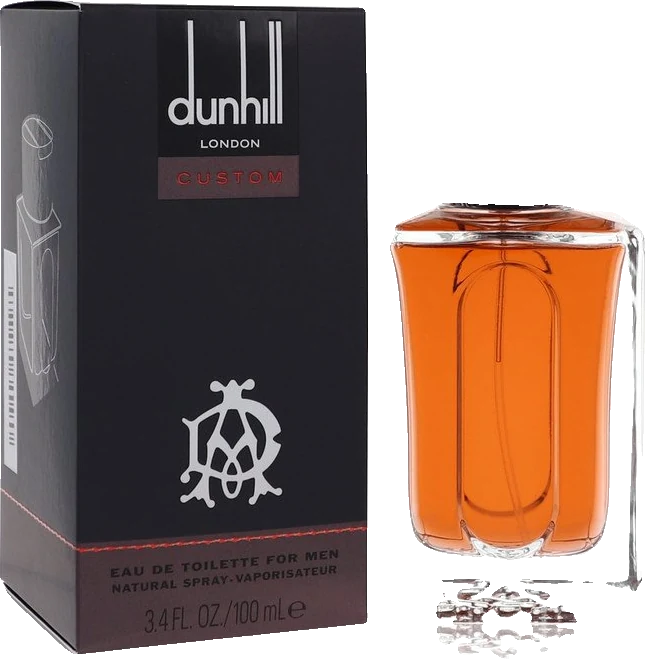 Alfred Dunhill Custom