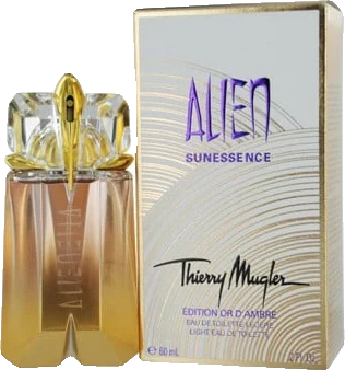 Mugler Alien Sunessence Edition Or Dambre