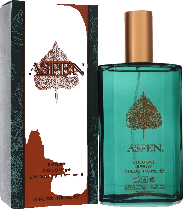 Coty Aspen Cologne