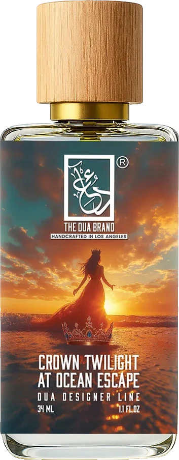 Dua Fragrances Crown Twilight At Ocean Escape
