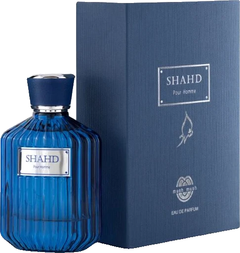 MushMush Shahd Pour Homme