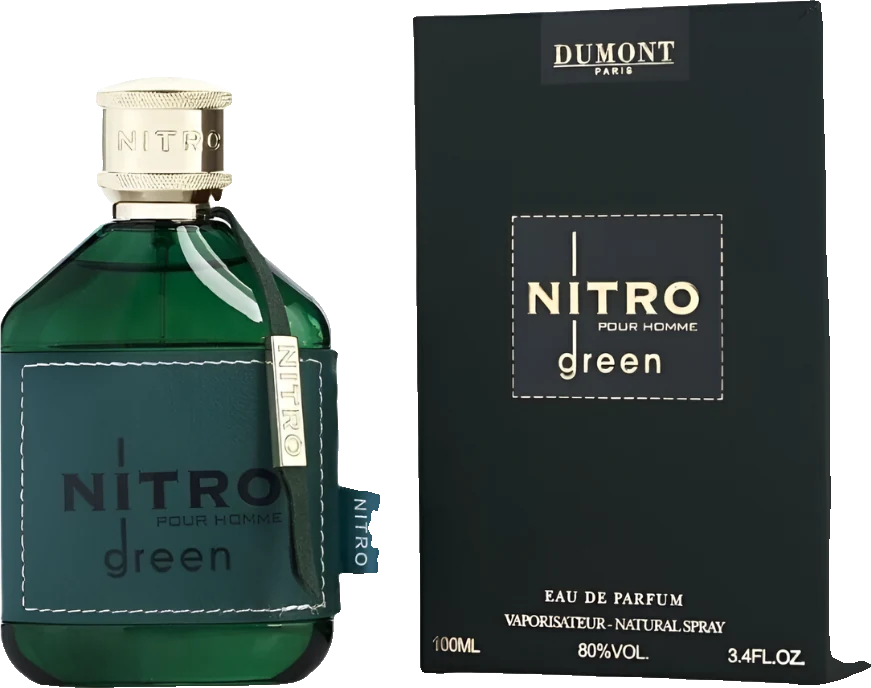 Dumont Paris Nitro Green