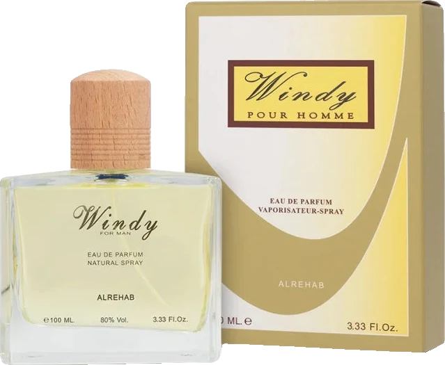Al Rehab Windy
