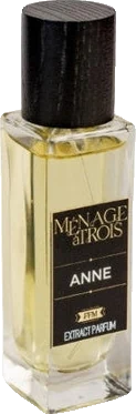 Ménage à Trois Anne