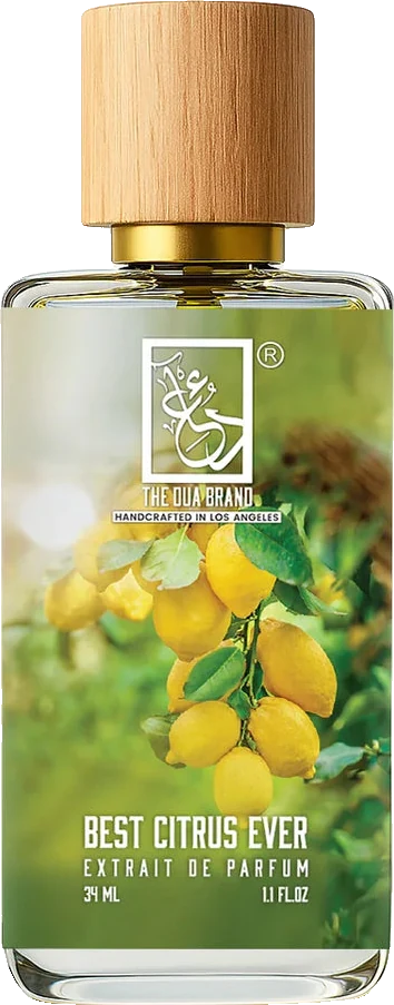 Dua Fragrances Best Citrus Ever