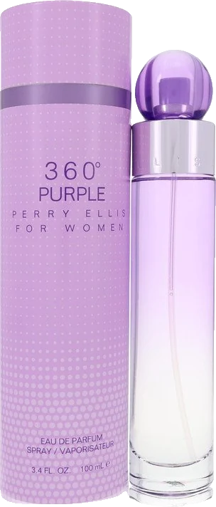 Perry Ellis 360 Purple