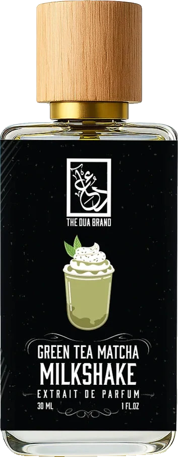Dua Fragrances Green Tea Matcha MilkShake