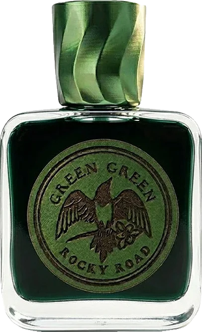 Folkwinds Green Green Rocky Road