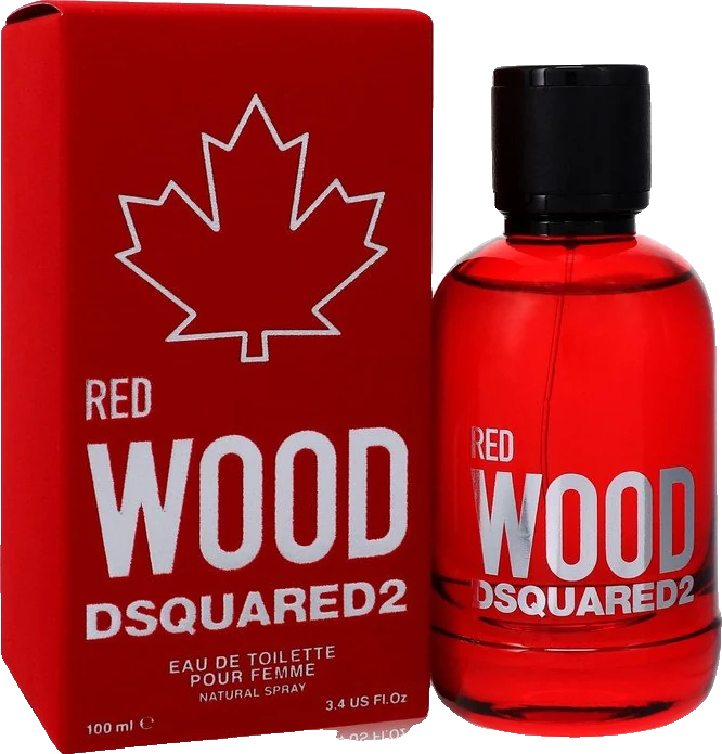 Dsquared2 Red Wood