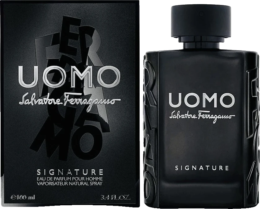 Salvatore Ferragamo Uomo Signtaure Men/Homme