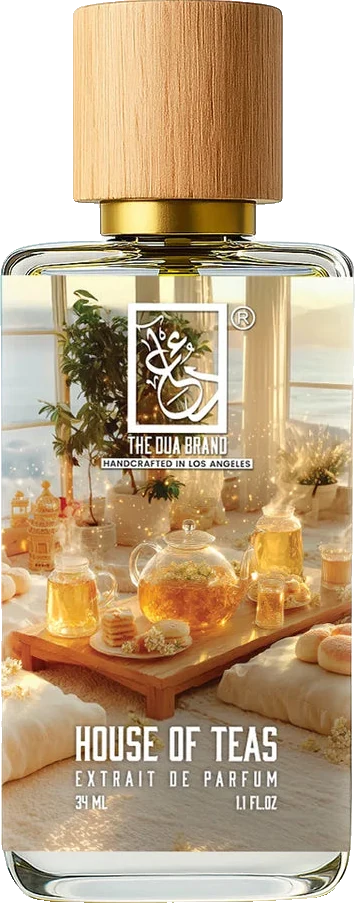 Dua Fragrances House of Teas