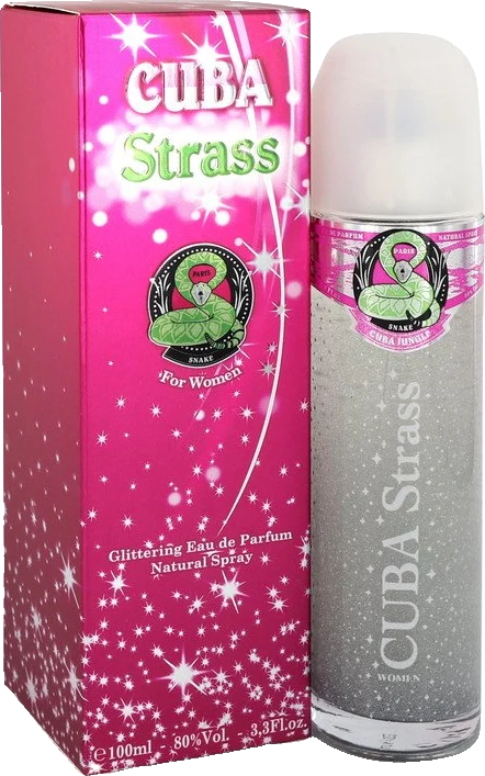 Cuba Strass Snake