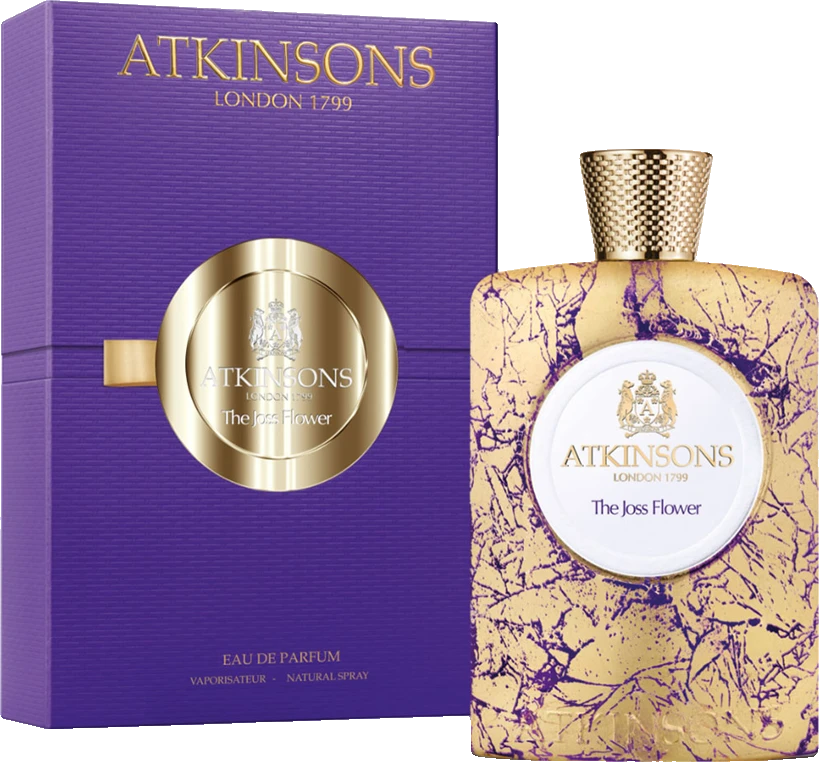 Atkinsons The Joss Flower