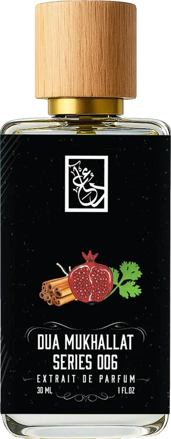 Dua Fragrances Mukhallat Series 006