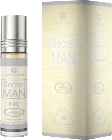 Al Rehab Secret Man Roll