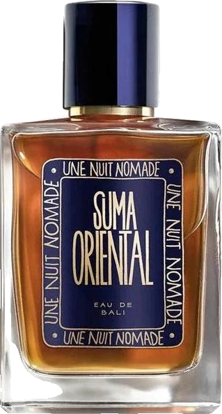 Une Nuit Nomade Suma Oriental