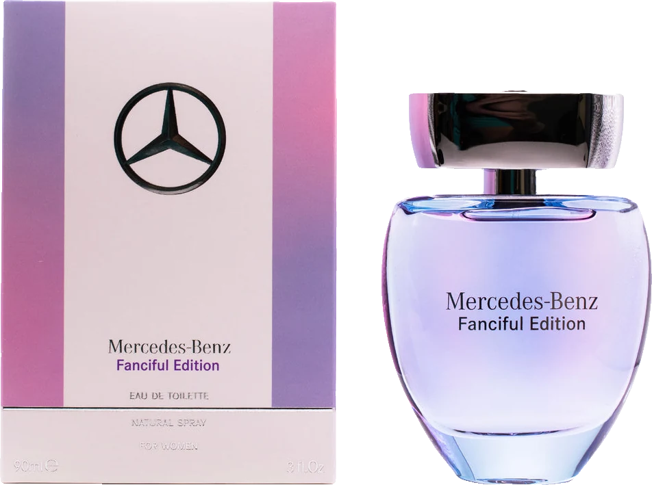 Mercedes Benz Fanciful Edition