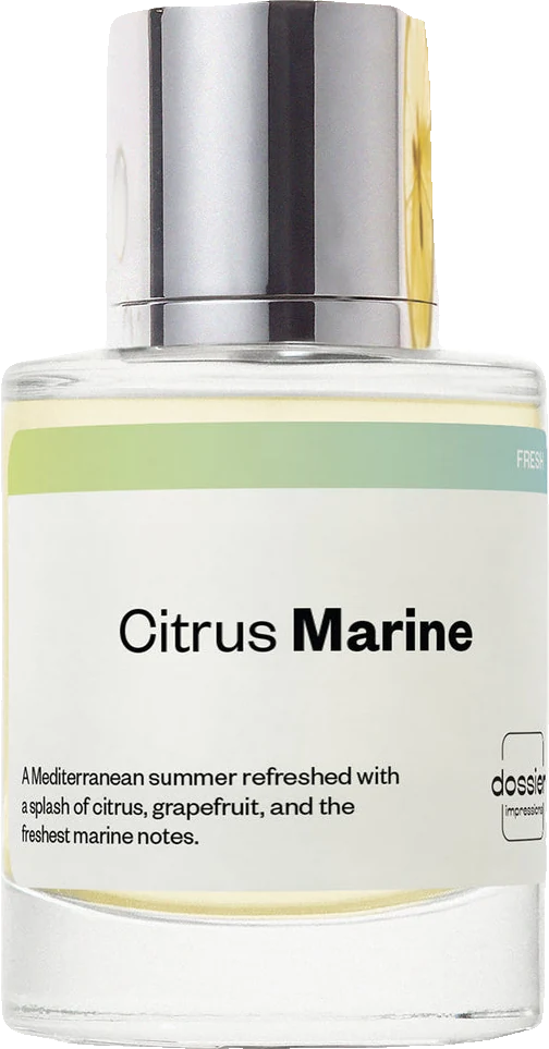 Dossier Citrus Marine