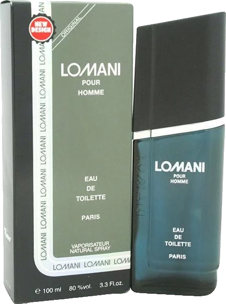 Lomani Cologne
