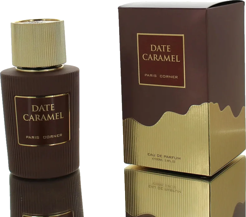 Paris Corner Date Caramel