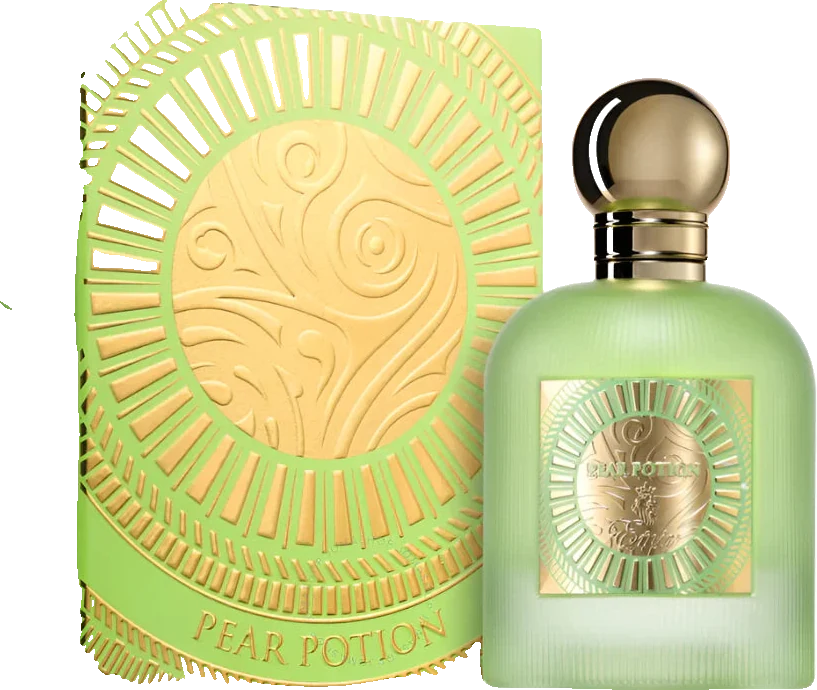 Paris Corner Pear Potion
