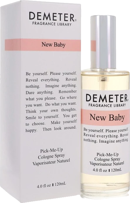 Demeter Baby Cologne