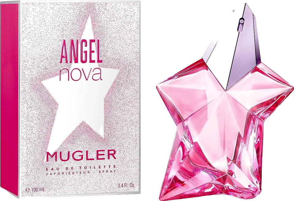 Mugler Angel Nova Eau de Toilette