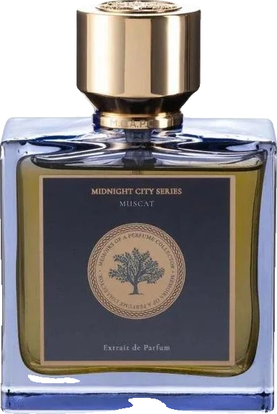 Memoirs of a Perfume Collector Muscat