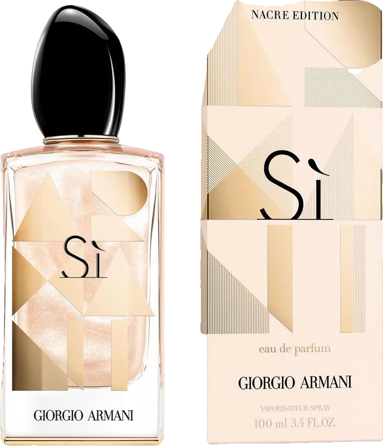 Giorgio Armani Si Nacre