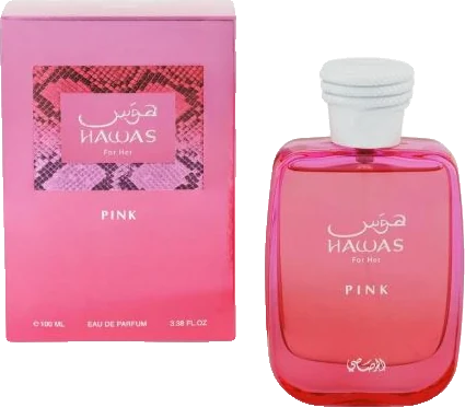 Rasasi Hawas For Her PINK