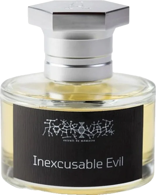 Toskovat' Inexcusable Evil