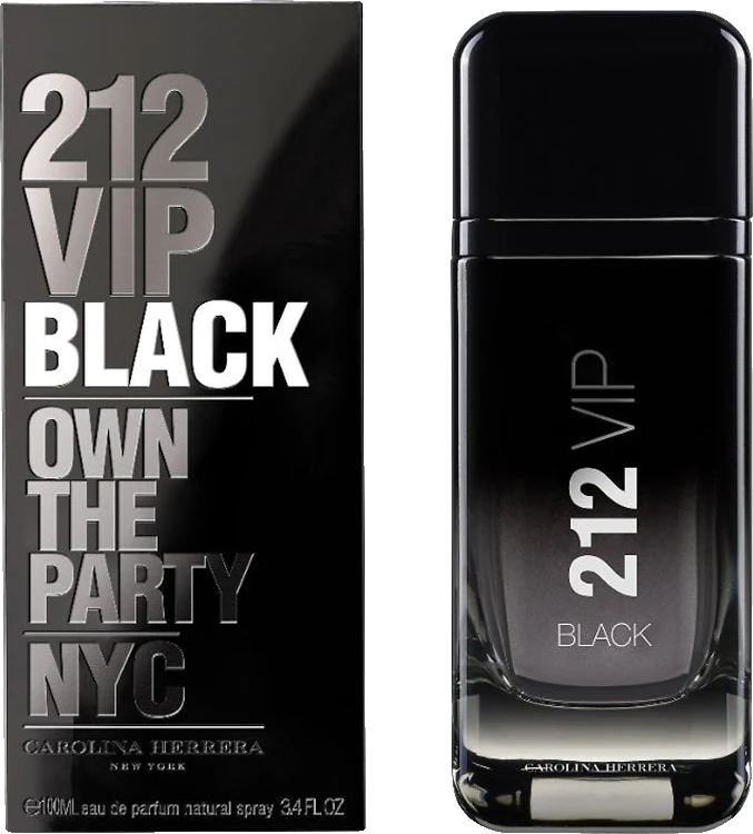 Carolina Herrera 212 Vip Black