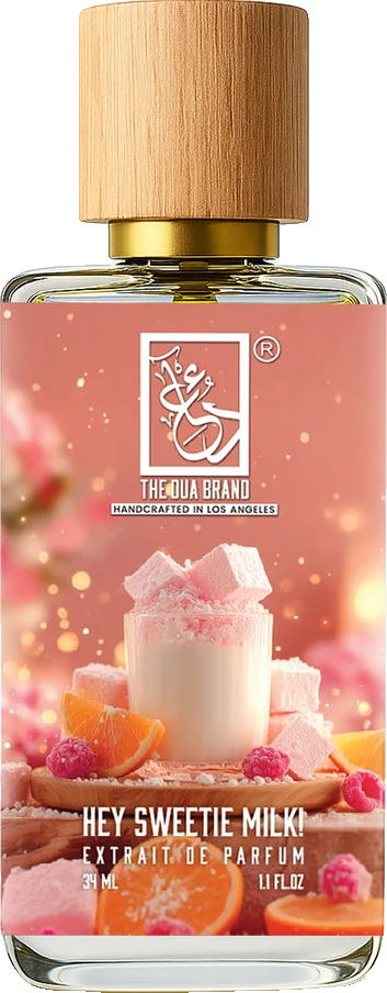 Dua Fragrances Hey Sweetie Milk!