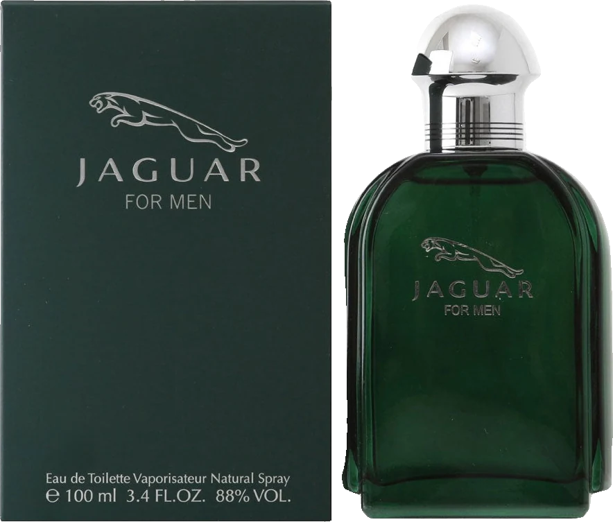 Jaguar Green