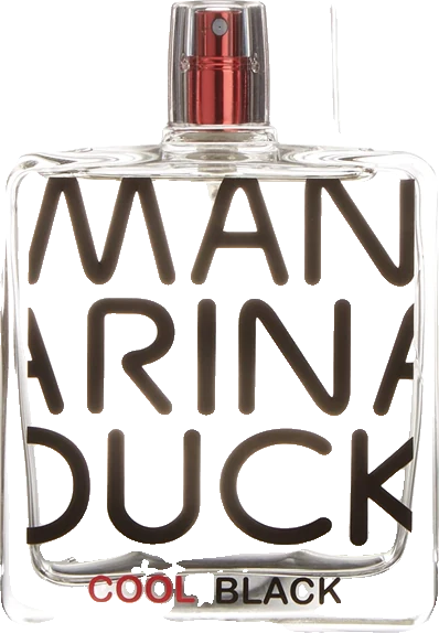 Mandarina Duck Cool Black