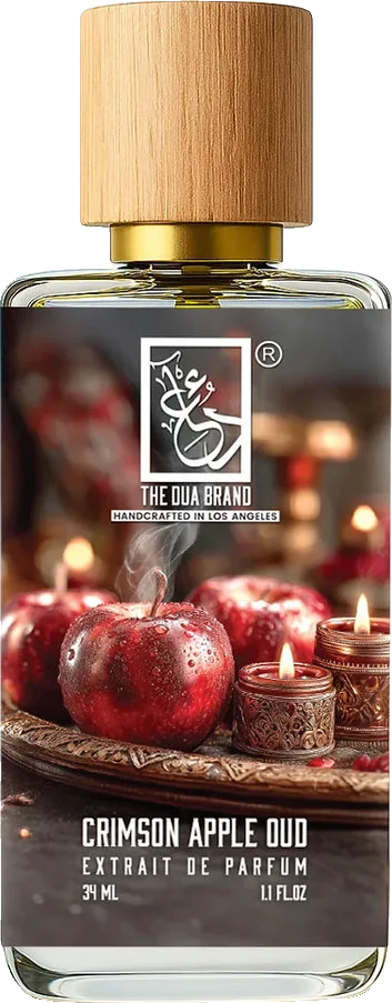 Dua Fragrances Crimson Apple Oud