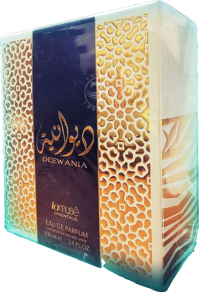 Lattafa Deewania Lamuse Orientals